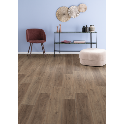 Ламінат Egger NatureSense Aqua 8/32 Classic EL2070 Горіх Ленглі світлий