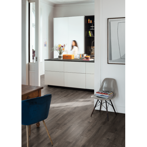 Ламінат Egger NatureSense Aqua 8/32 Classic EL2078 Дуб Лойа сірий