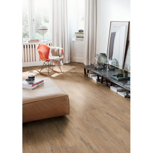 Ламінат Egger NatureSense Aqua 8/32 Classic EL2418 Дуб Мелба коричневий