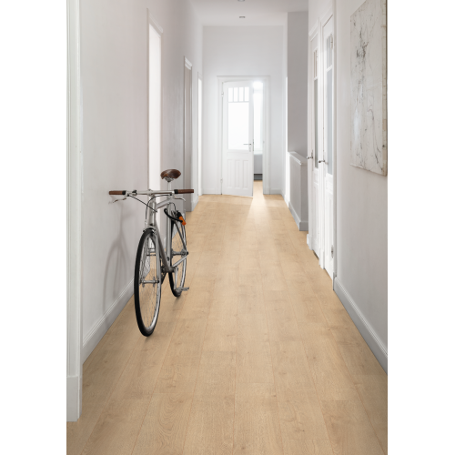 Ламінат Egger NatureSense Aqua 8/32 Classic EL2035 Дуб Ньюбері світлий