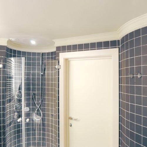 Декоративний гибкий карниз Orac Decor C321 Flex