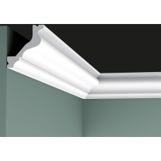 Декоративний гибкий карниз Orac Decor C200 Flex