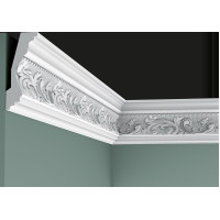 Декоративний гибкий карниз Orac Decor C201 Flex