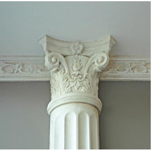 Декоративний гибкий карниз Orac Decor C201 Flex