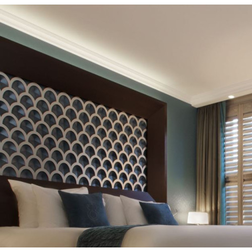 Декоративний гибкий карниз Orac Decor C213 Flex