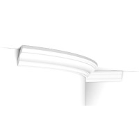Декоративний гибкий карниз Orac Decor C215 Flex