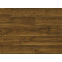 Виниловый пол Ceramin Nuva Selected Glue Walnut Red Brown 65178 (2,5 мм)