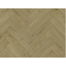 Вінілова підлога Ceramin Nuva Herringbone Glue Smoked Oak Taupe 65199 (2,5 мм)