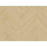Вінілова підлога Ceramin Nuva Herringbone Glue Cotton Oak Beige 65201 (2,5 мм)