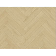 Вінілова підлога Ceramin Nuva Herringbone Glue Cotton Oak Beige 65201 (2,5 мм)