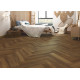Вінілова підлога Ceramin Nuva Herringbone Glue Walnut Red Brown 65204 (2,5 мм)