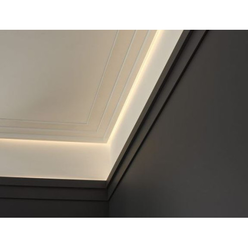 Карниз під LED-підсвічування Orac Decor C396