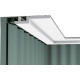Карниз під LED-підсвічування Orac Decor C395
