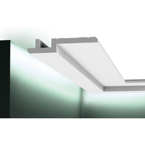 Карниз під LED-підсвічування Orac Decor C395