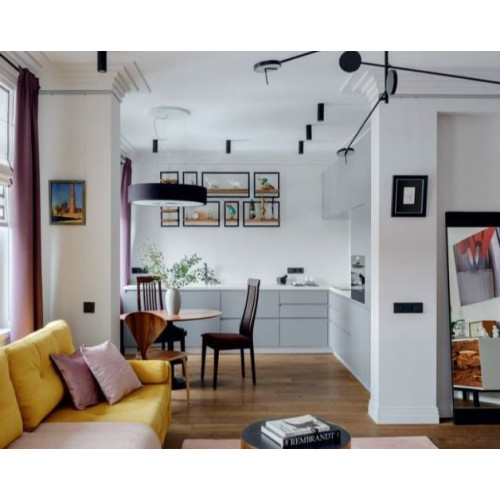 Карниз під LED-підсвічування Orac Decor C393