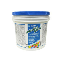 Клей MAPEI Adesilex MT32 Водний дисперсійний клей для настінних покриттів (5 кг)