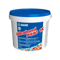 Клей MAPEI ULTRABOND P990 1K Однокомпонентний клей для всіх типів дерев'яних підлог (15 кг)