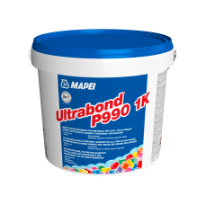 Клей MAPEI ULTRABOND P990 1K Однокомпонентний клей для всіх типів дерев'яних підлог (15 кг)