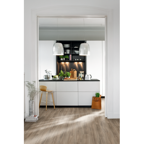 Ламінат Egger NatureSense Aqua 8/32 Classic EL2065 Дуб Сорія сірий