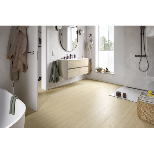 Ламінат Egger NatureSense Aqua 8/32 Classic EL2151 Дуб Казелла натуральний світлий