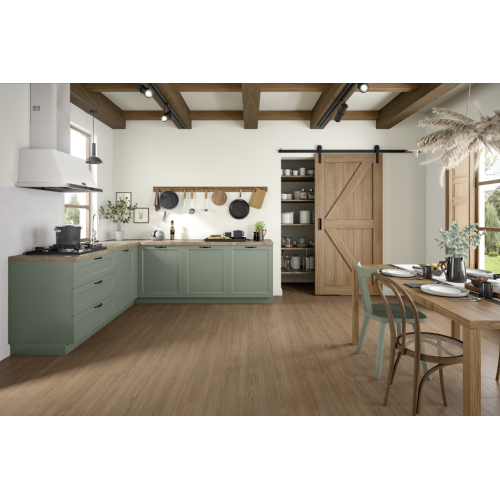 Ламінат Egger NatureSense Aqua+ 8/32 Classic EL2153 Дуб Казелла коричневий