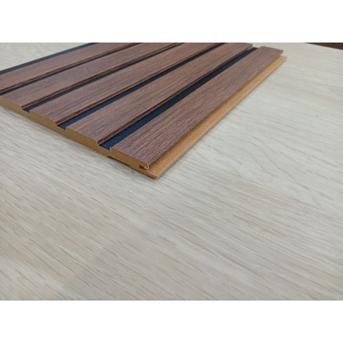 Декоративна стінова панель DePro Dark Wood Black