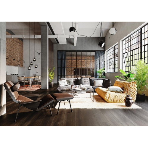 Вінілова підлога Arbiton Amaron Wood CAS 226 Empire Oak