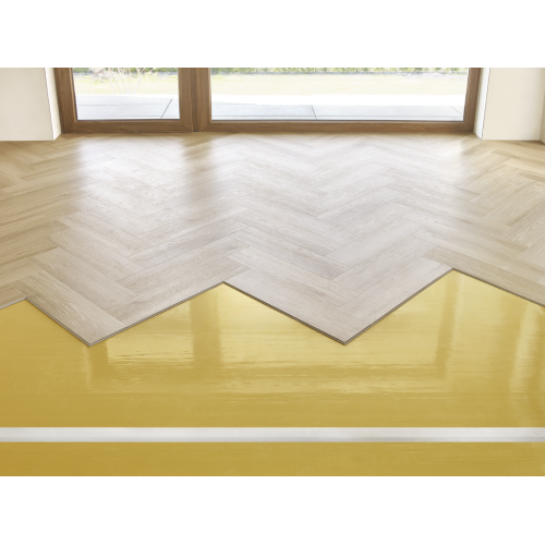 Вінілова підлога SPC Arbiton Amaron Herringbone CA 158 Harlow Oak