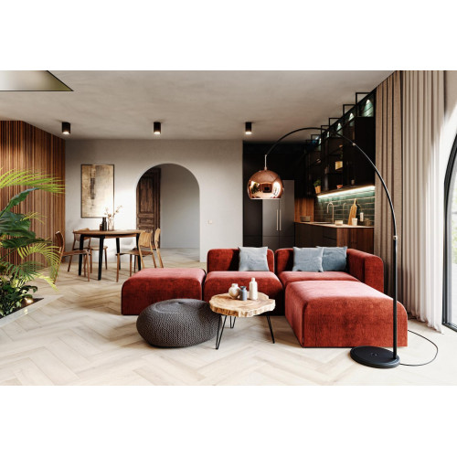 Вінілова підлога SPC Arbiton Amaron Herringbone CA 167 Preston Oak