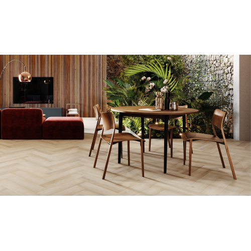 Вінілова підлога SPC Arbiton Amaron Herringbone CA 167 Preston Oak