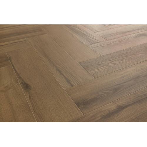 Вінілова підлога SPC Arbiton Amaron Herringbone CAS 229 Rochester Oak