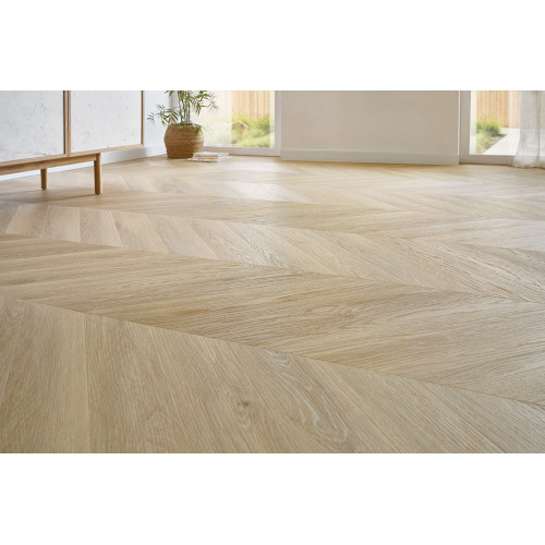 Вінілова підлога SPC Arbiton Amaron Chevron CLC 222 Johannes Oak