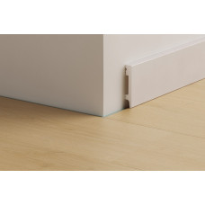 Плінтус QUICK-STEP полістерольний під фарбування 80мм QSHSK80PAINT