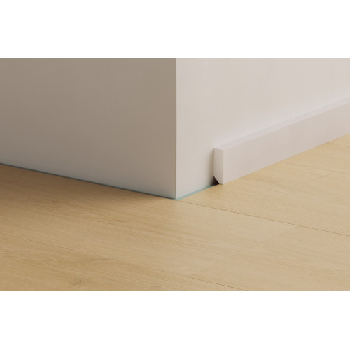 Плінтус QUICK-STEP полістерольний під фарбування 38мм QSHSK38PAINT