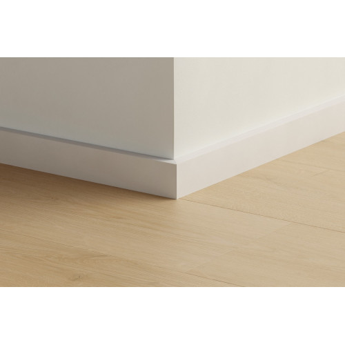 Плінтус QUICK-STEP полістерольний під фарбування 38мм QSHSK38PAINT
