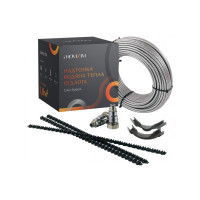 Водяна тепла підлога PROVISIM PROVI-MONO - 2.0 м.кв