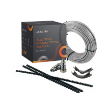 Водяна тепла підлога PROVISIM PROVI-MONO - 2.0 м.кв