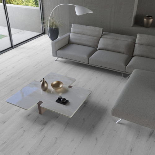 Вінілове покриття Barlinek SPC LVT Next Step Дуб Arctic (5,5 мм)