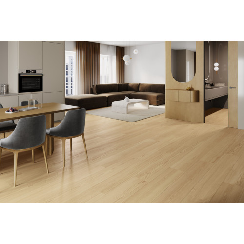 Виниловое покрытие Barlinek SPC LVT Next Step Дуб Pearl (5,5 мм)