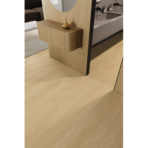 Виниловое покрытие Barlinek SPC LVT Next Step Дуб Pearl (5,5 мм)