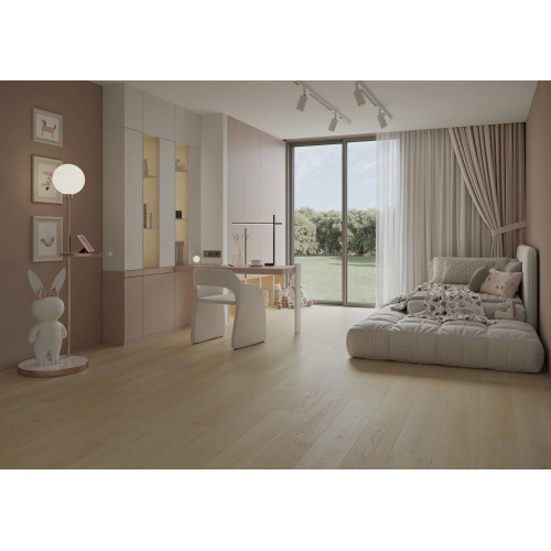 Вінілове покриття Barlinek SPC LVT Next Step Дуб Coconut (5,5 мм)