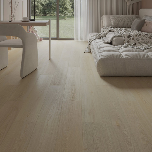 Вінілове покриття Barlinek SPC LVT Next Step Дуб Coconut (5,5 мм)