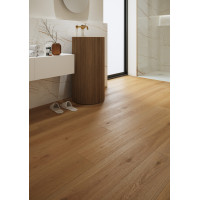 Вінілове покриття Barlinek SPC LVT Next Step Дуб Brass (5,5 мм)