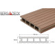 Терасна дошка Bergdeck Каштан (ДПК)