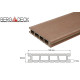 Терасна дошка Bergdeck Каштан (ДПК)