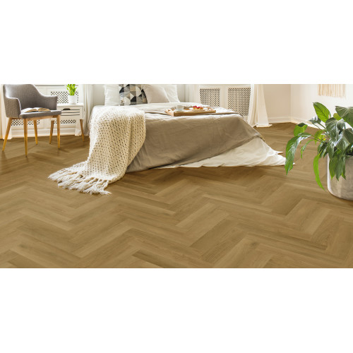 Вінілова підлога Novocore Legacy Herringbone (Елка) 7587 SPC HB