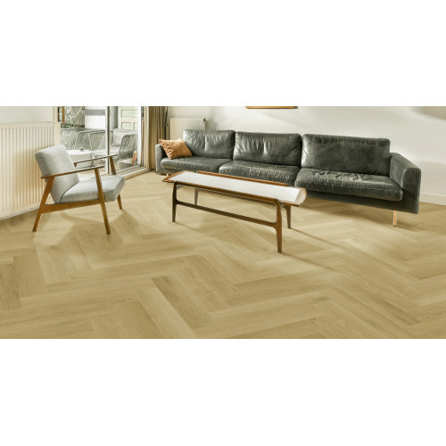 Вінілова підлога Novocore Legacy Herringbone (Елка) 7590 SPC HB
