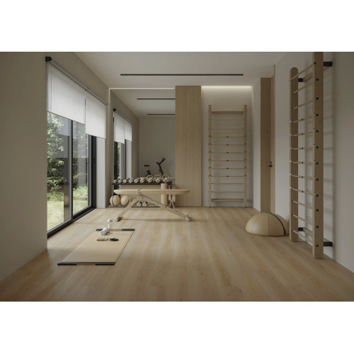 Вінілове покриття Barlinek SPC LVT Next Step Almond Дуб Натур (4,5 мм)