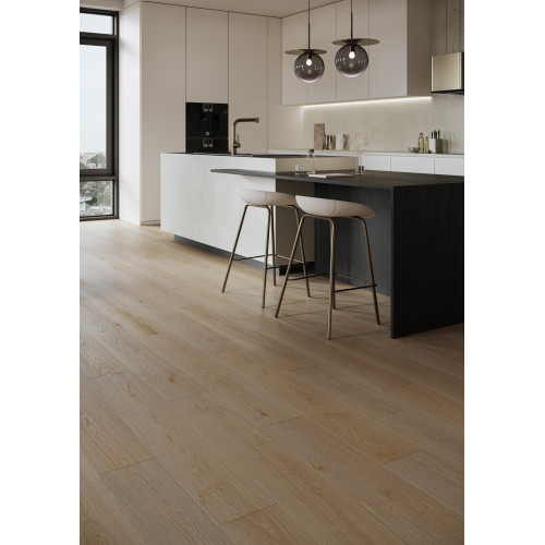 Виниловое покрытие Barlinek SPC LVT Next Step Дуб Apricot (4,5 мм)