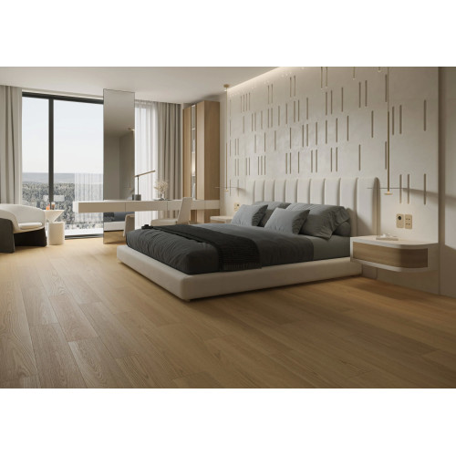 Вінілове покриття Barlinek SPC LVT Next Step Дуб Barley (4,5 мм)